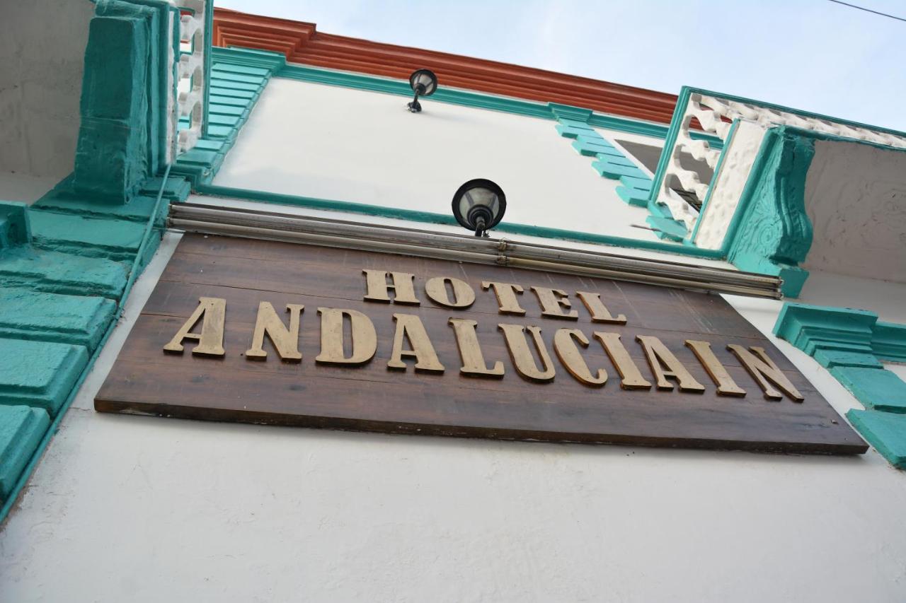 Hotel Andalucía Inn Santa Marta  Exterior foto