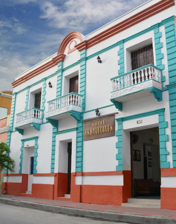 Hotel Andalucía Inn Santa Marta  Exterior foto