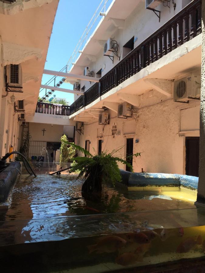 Hotel Andalucía Inn Santa Marta  Exterior foto