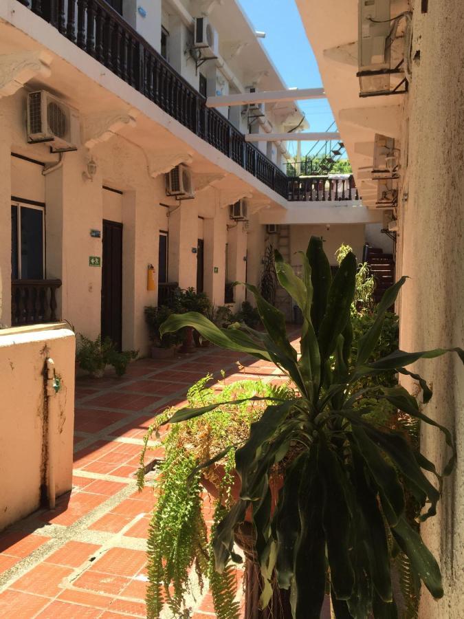 Hotel Andalucía Inn Santa Marta  Exterior foto