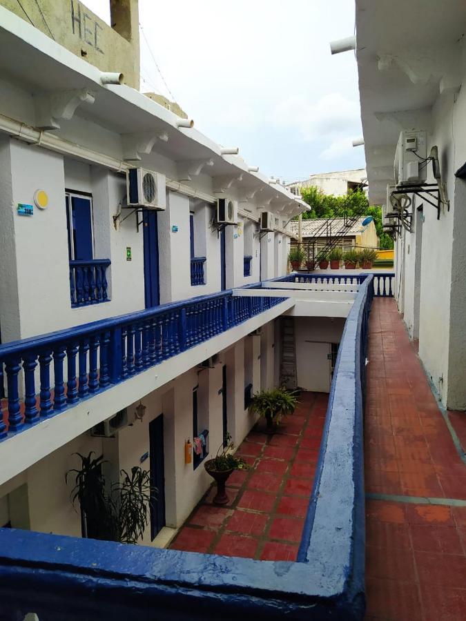 Hotel Andalucía Inn Santa Marta  Exterior foto
