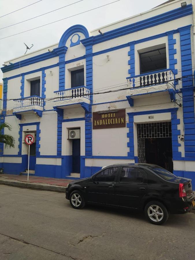 Hotel Andalucía Inn Santa Marta  Exterior foto
