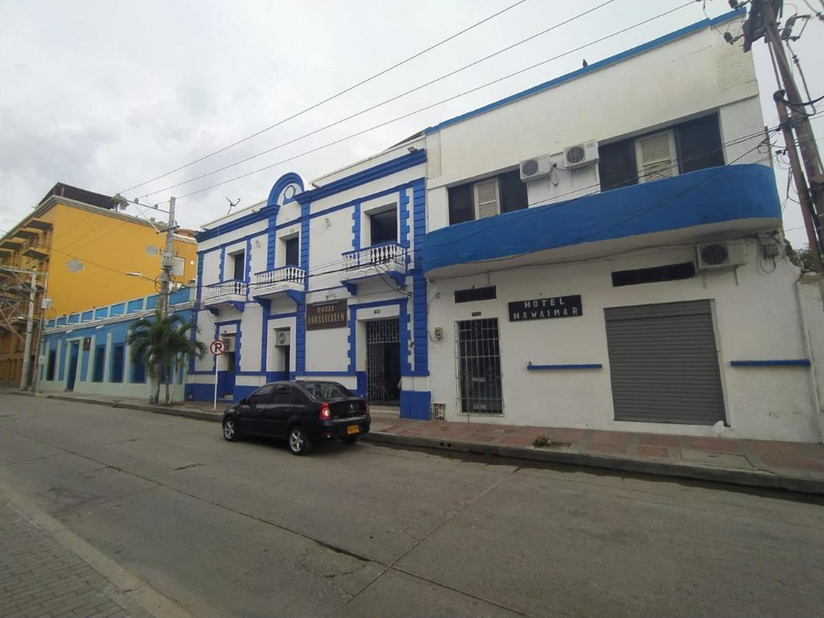 Hotel Andalucía Inn Santa Marta  Exterior foto