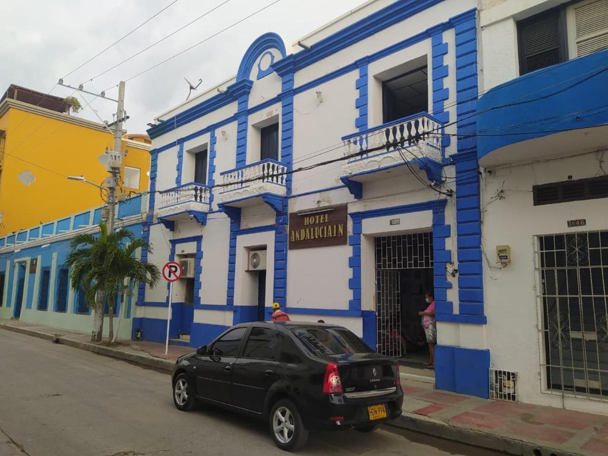 Hotel Andalucía Inn Santa Marta  Exterior foto