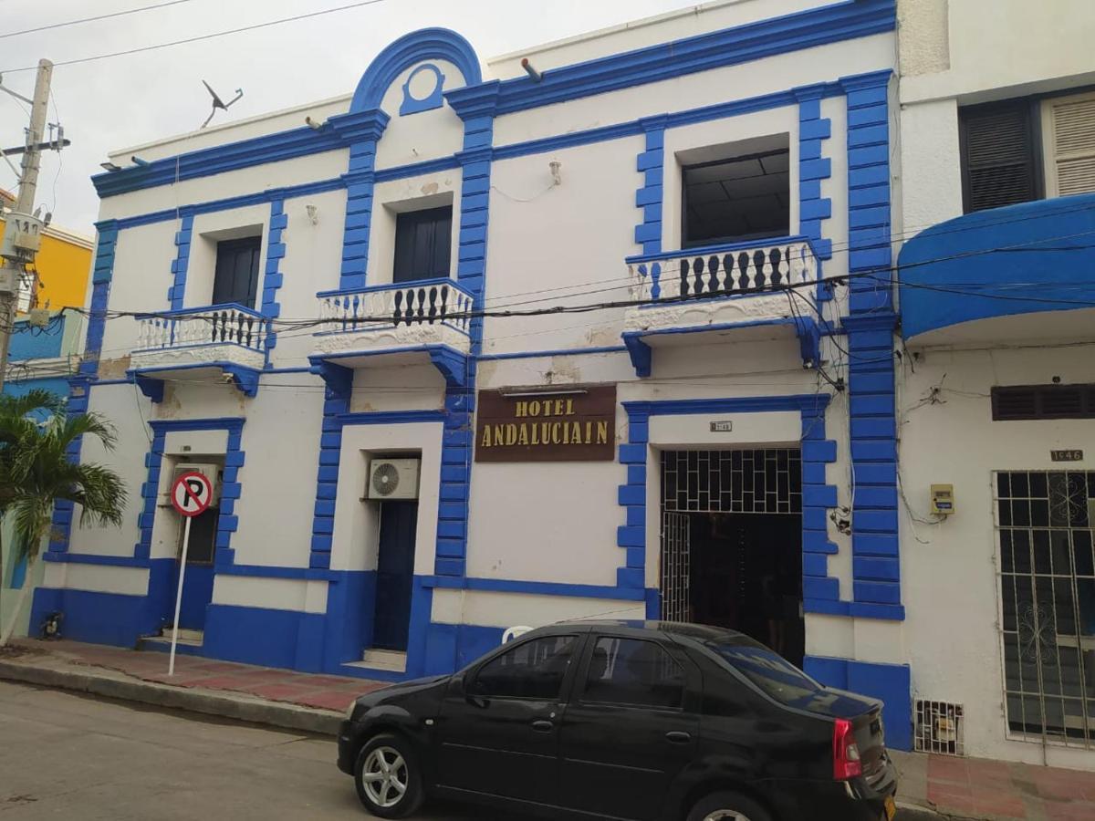 Hotel Andalucía Inn Santa Marta  Exterior foto