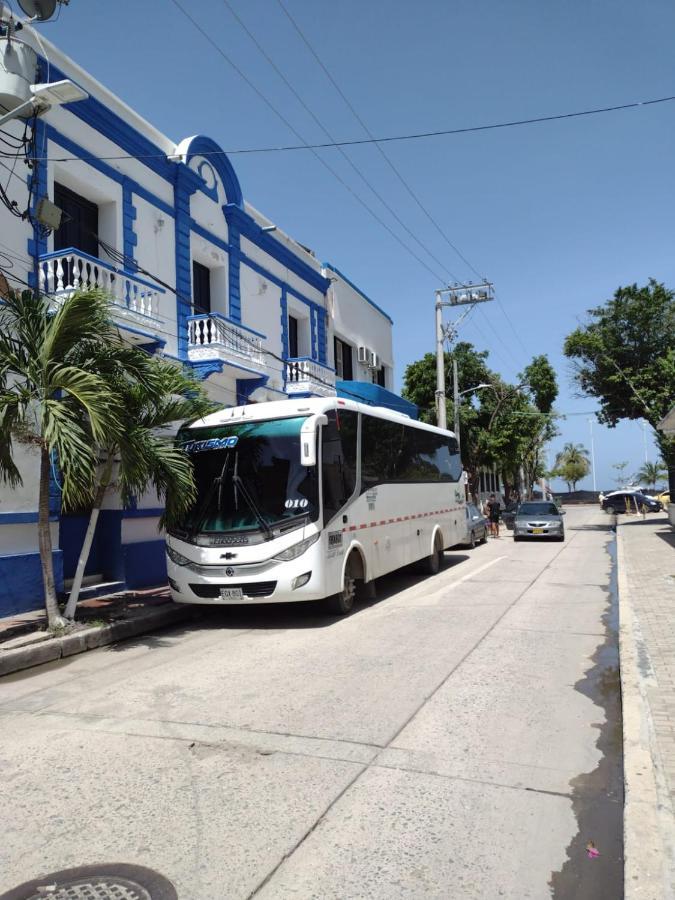 Hotel Andalucía Inn Santa Marta  Exterior foto